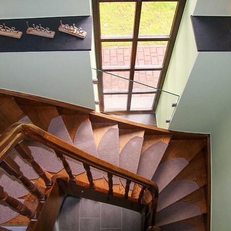 Ferienhaus Eifelnest Scheid  外观 照片