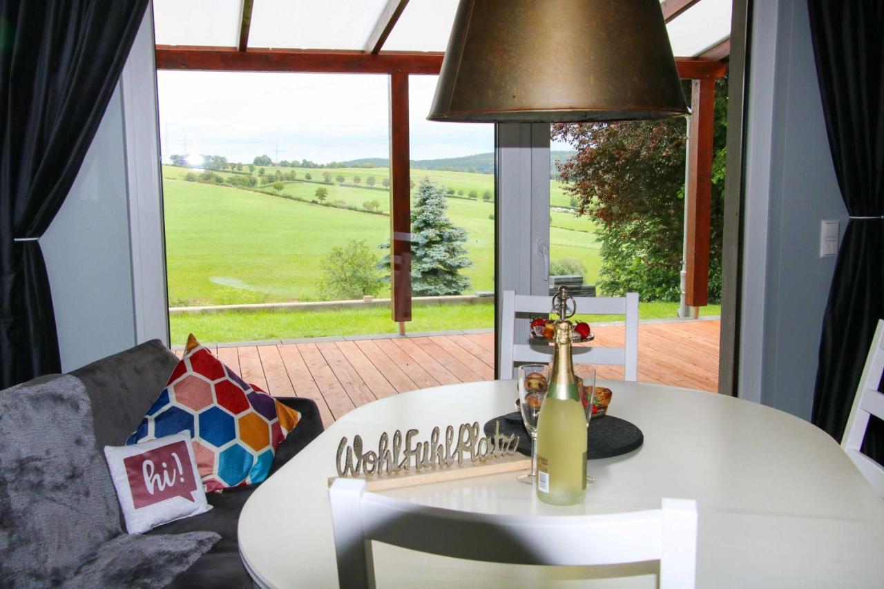 Ferienhaus Eifelnest Scheid  外观 照片