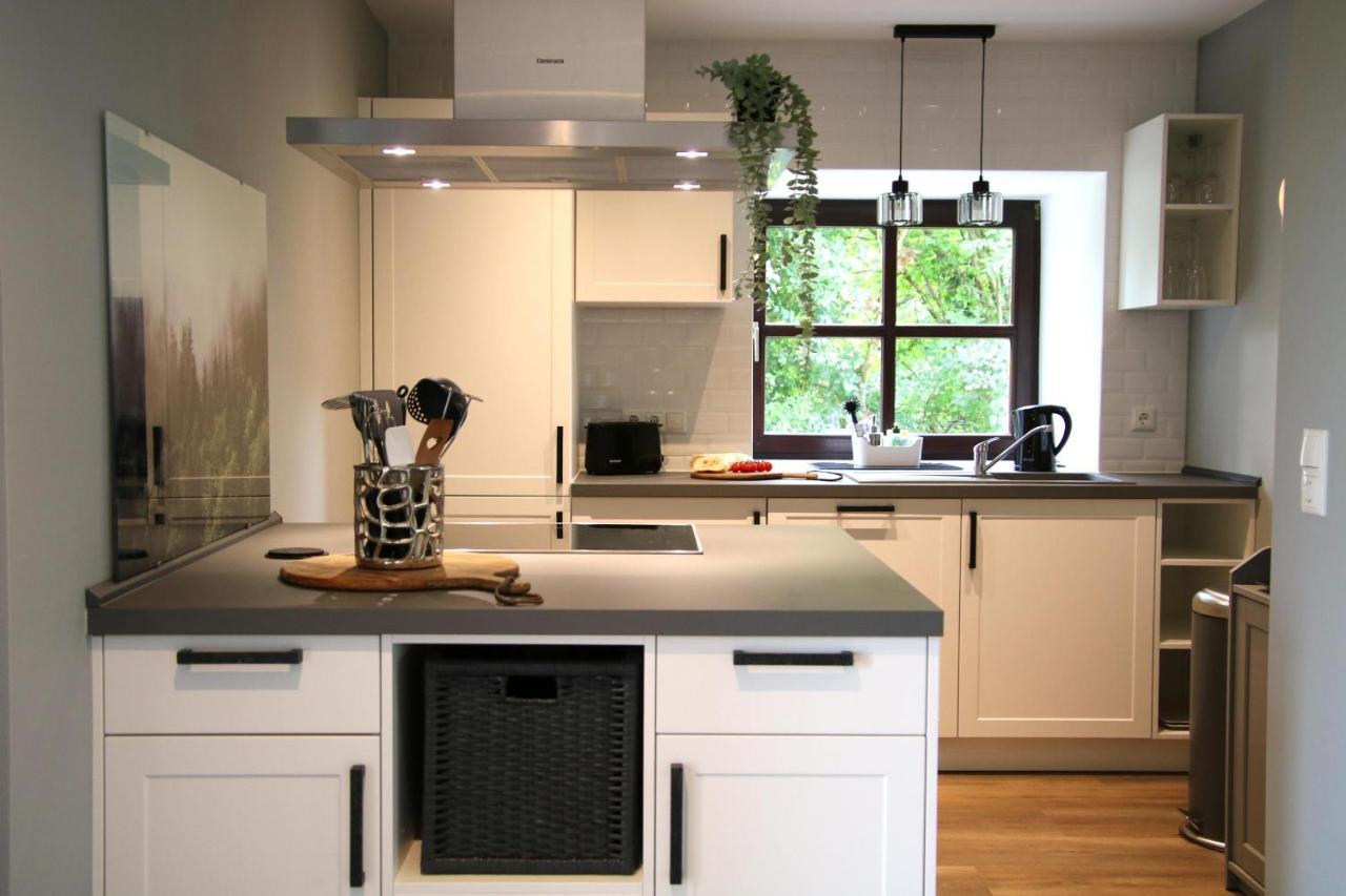 Ferienhaus Eifelnest Scheid  外观 照片