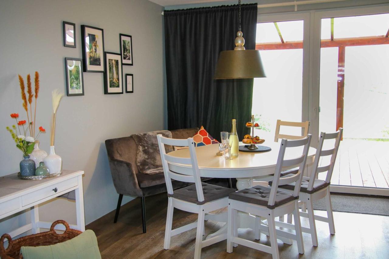 Ferienhaus Eifelnest Scheid  外观 照片