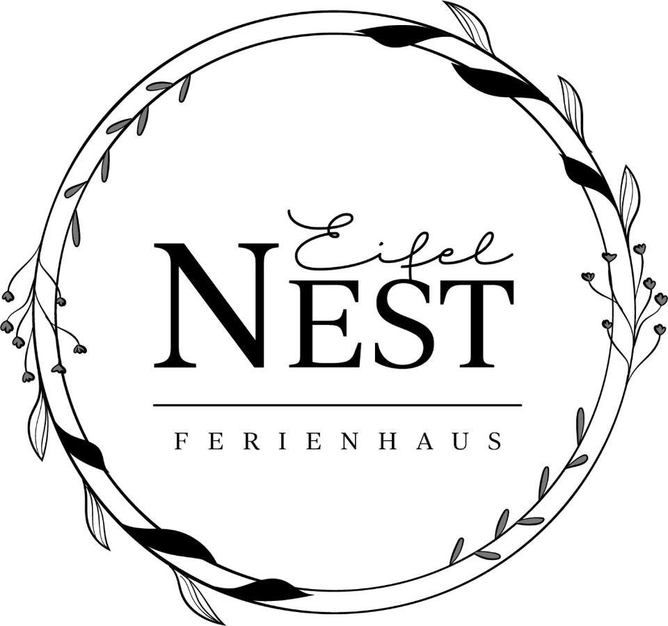 Ferienhaus Eifelnest Scheid  外观 照片