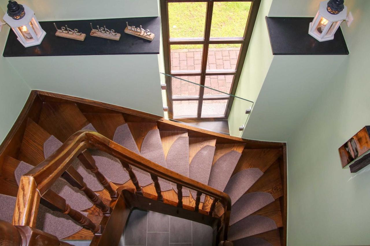 Ferienhaus Eifelnest Scheid  外观 照片