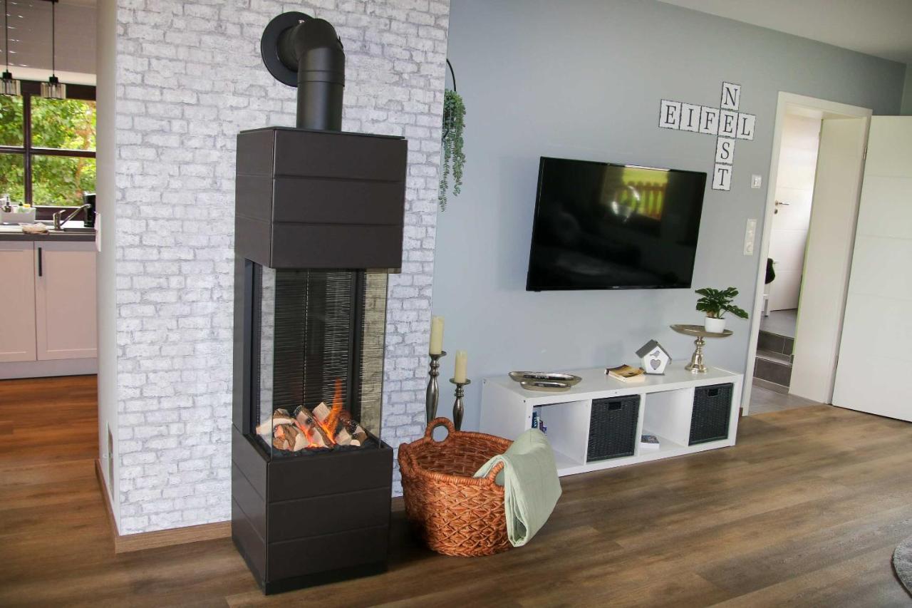 Ferienhaus Eifelnest Scheid  外观 照片