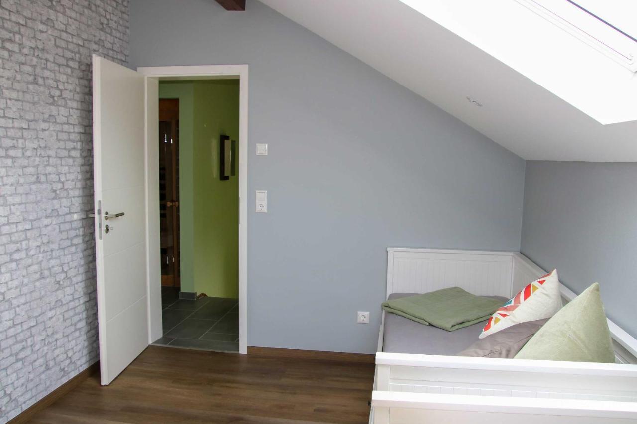 Ferienhaus Eifelnest Scheid  外观 照片