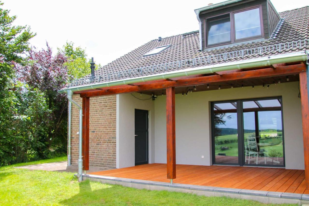 Ferienhaus Eifelnest Scheid  外观 照片