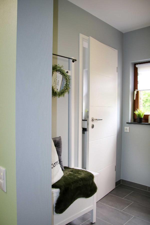 Ferienhaus Eifelnest Scheid  外观 照片