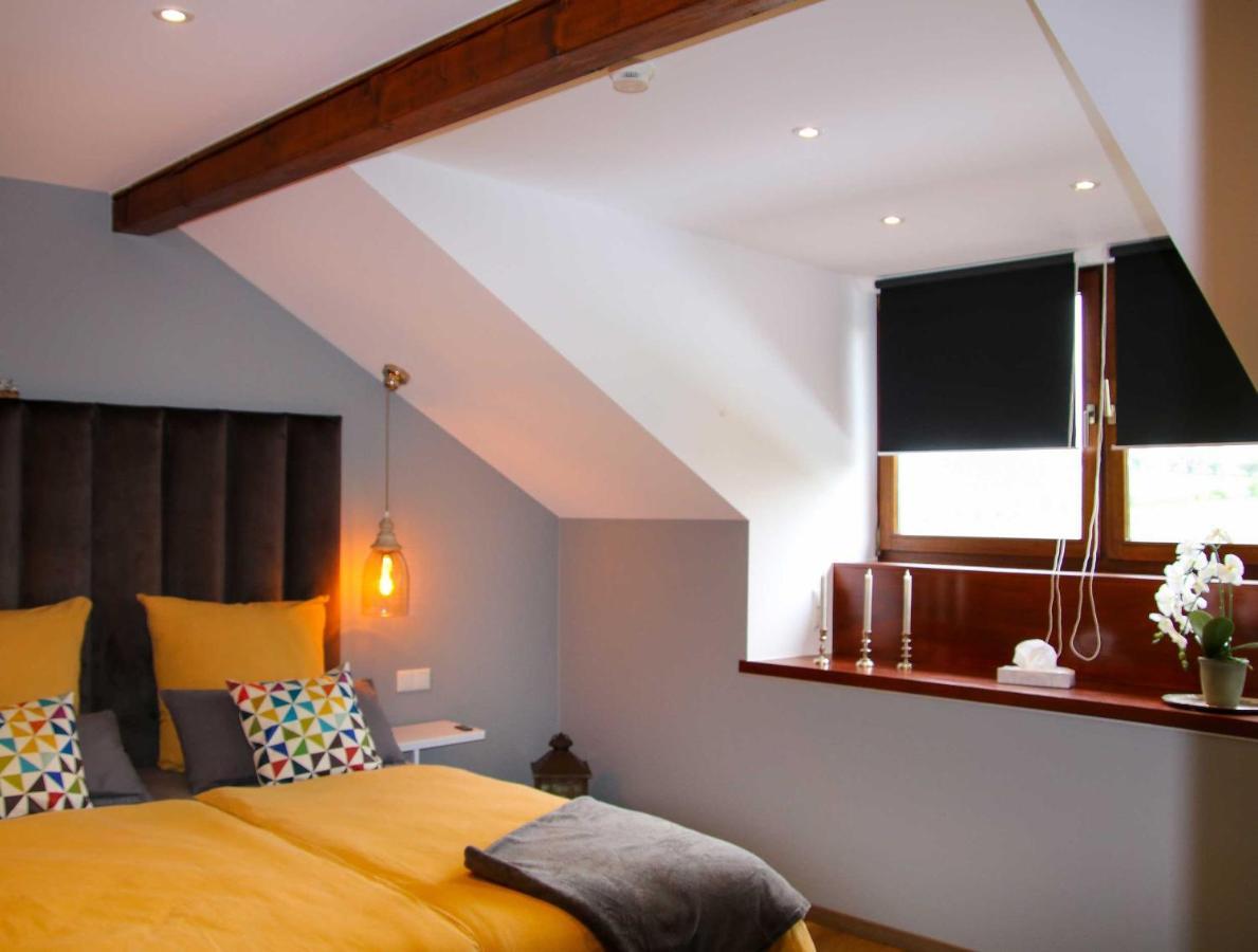Ferienhaus Eifelnest Scheid  外观 照片