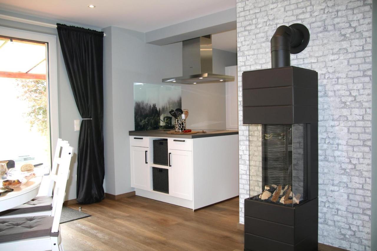 Ferienhaus Eifelnest Scheid  外观 照片