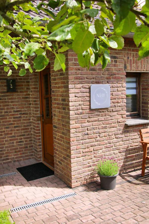 Ferienhaus Eifelnest Scheid  外观 照片