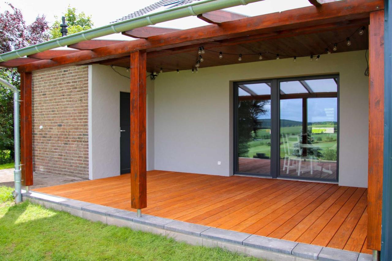 Ferienhaus Eifelnest Scheid  外观 照片