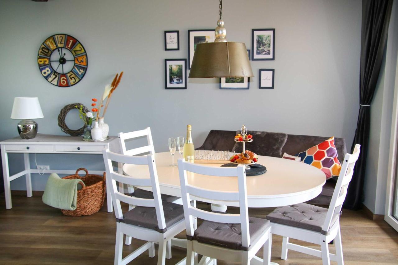 Ferienhaus Eifelnest Scheid  外观 照片