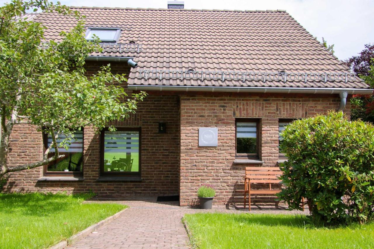 Ferienhaus Eifelnest Scheid  外观 照片