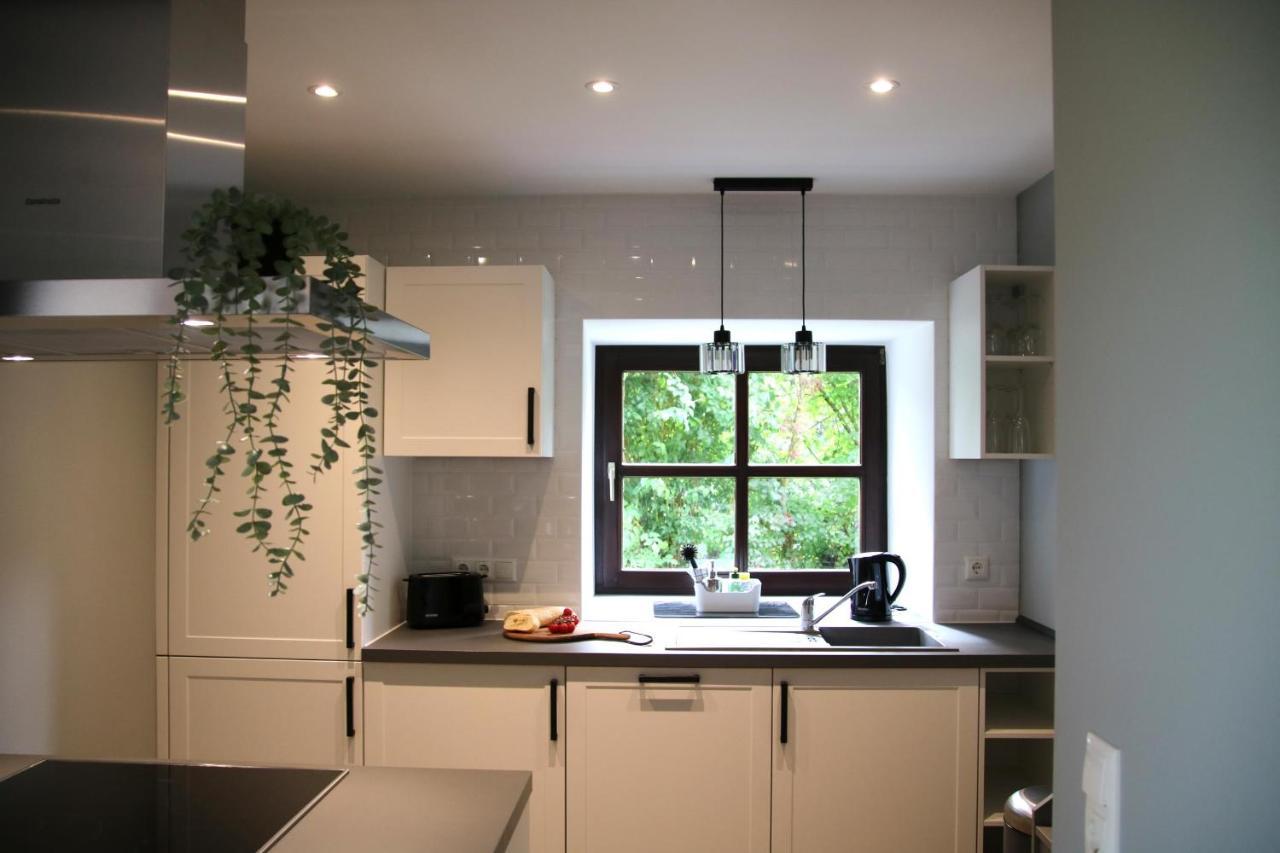 Ferienhaus Eifelnest Scheid  外观 照片